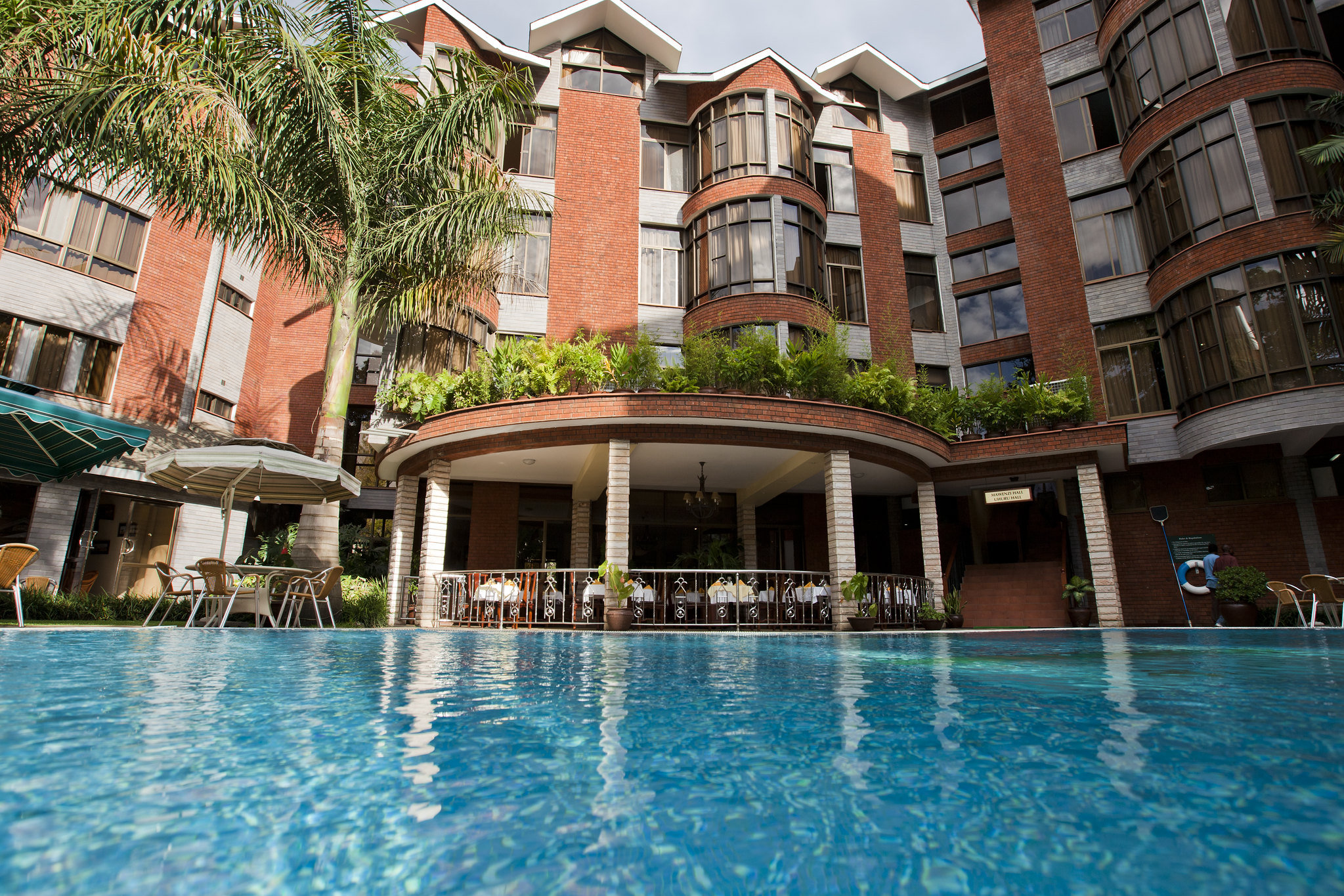 Arusha Corridor Springs Hotel