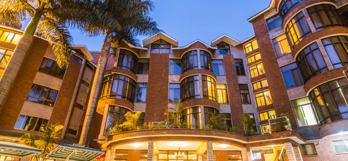 Kibo Palace Hotel